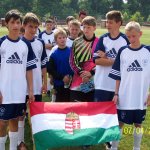 Nemzetközi torna 2008