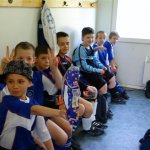 Interliga öltöző 2009