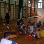 Focitábor 2007