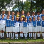 Gyermek FC - MTK 2006