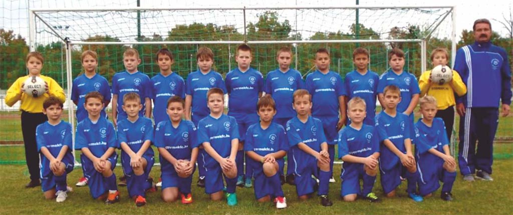 Berényi Gyermek FC U11