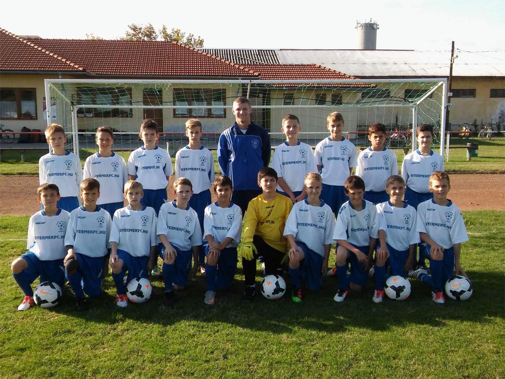 Berényi Gyermek FC U13