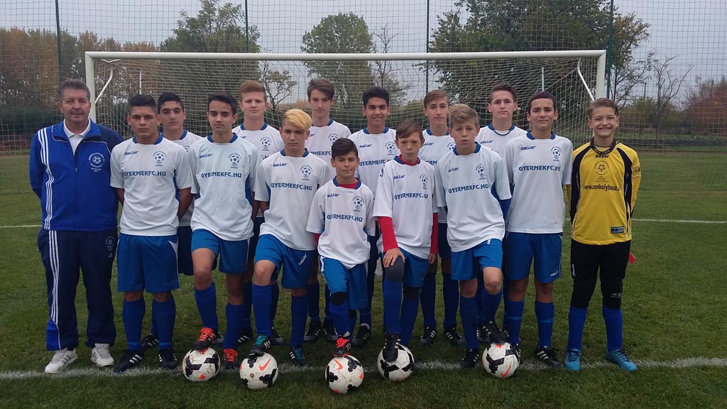 Berényi Gyermek FC U16