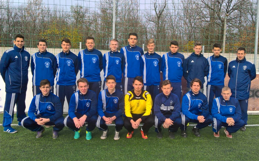 Berényi Gyermek FC U19