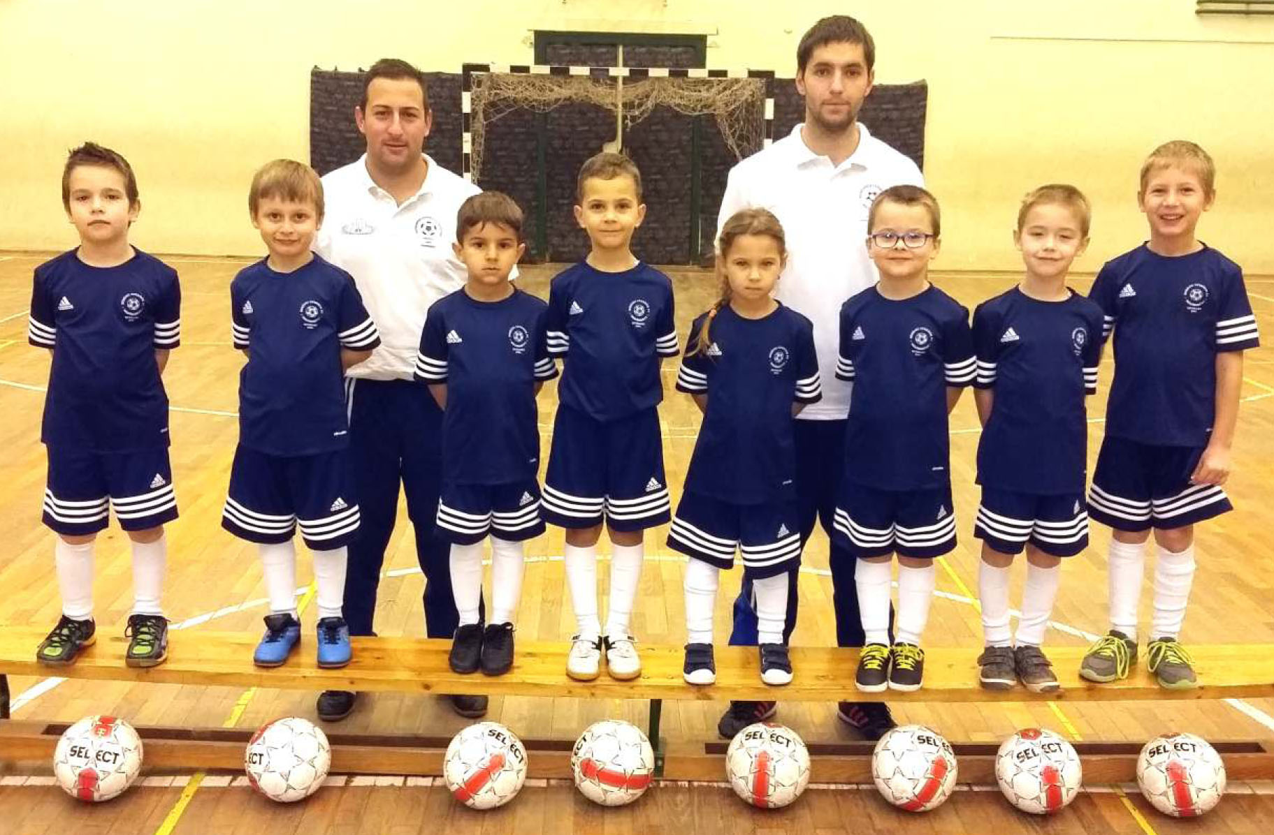 Berényi Gyermek FC U7