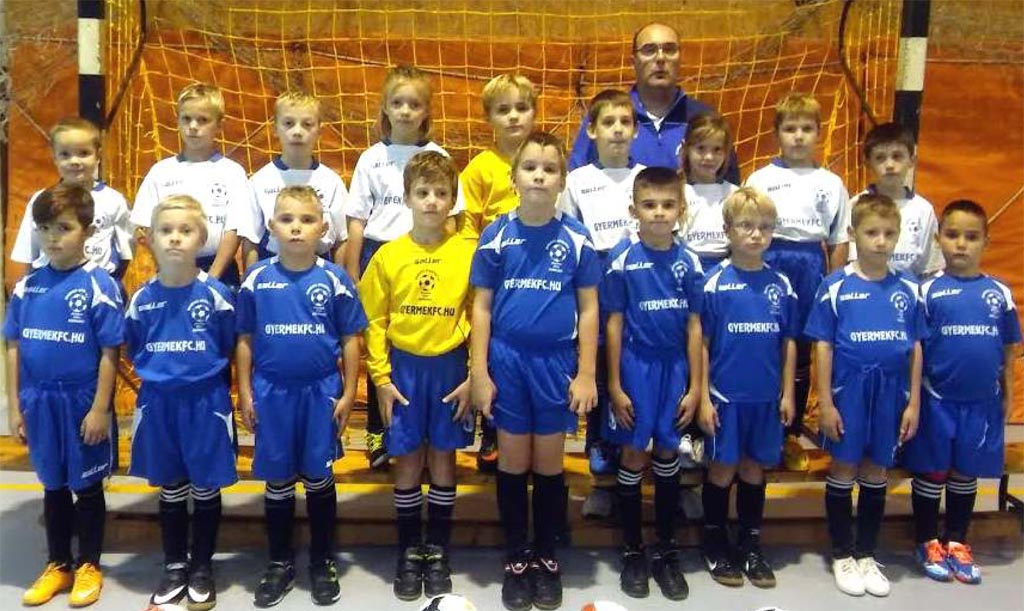 Berényi Gyermek FC U9